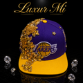 Purple Reign Lakers Snapback💎