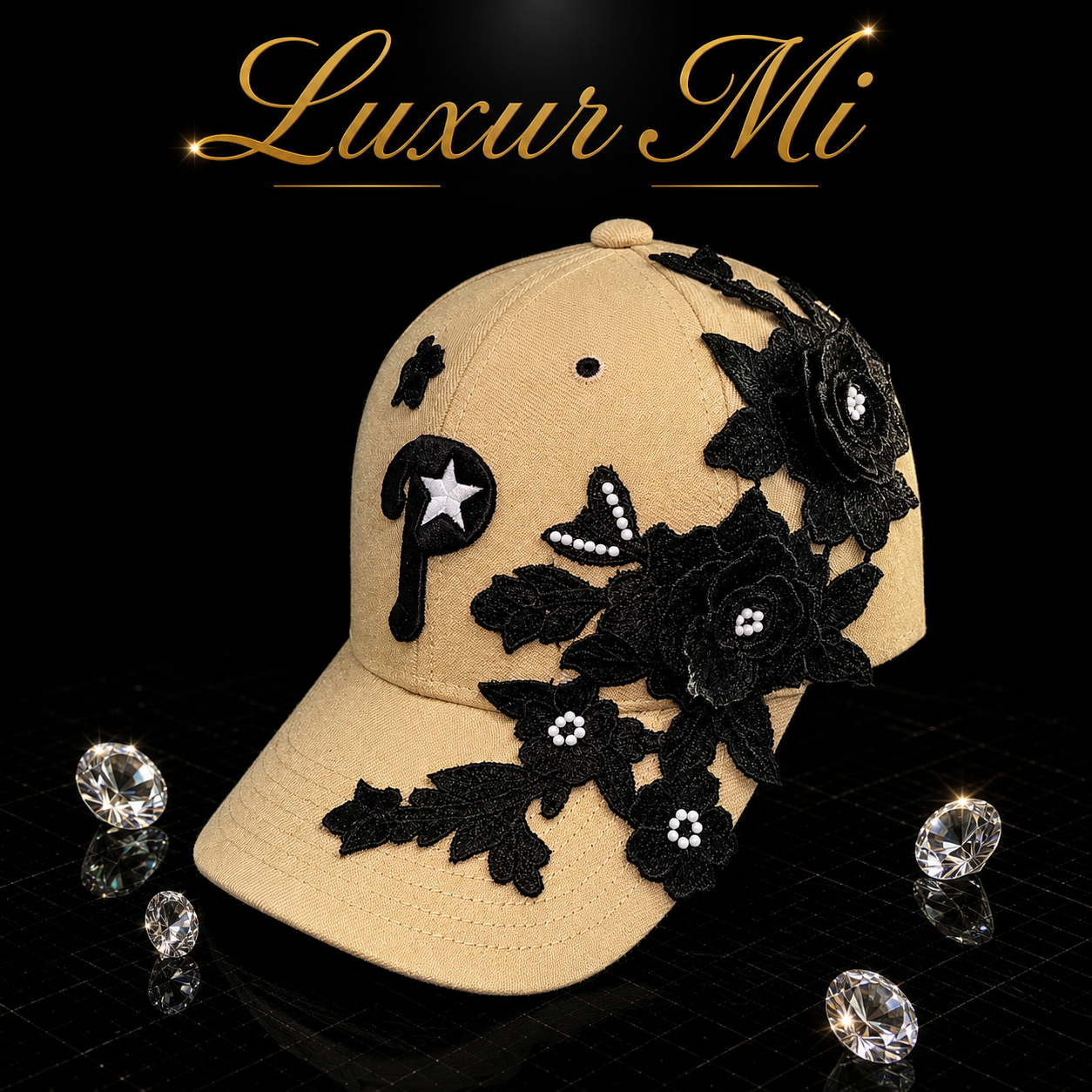 Midnight Garden Phillies Snapback