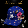 Blue Eden LA SnapBack 💙🦋