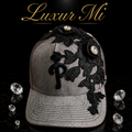 Midnight Floral Philly SnapBack 💎