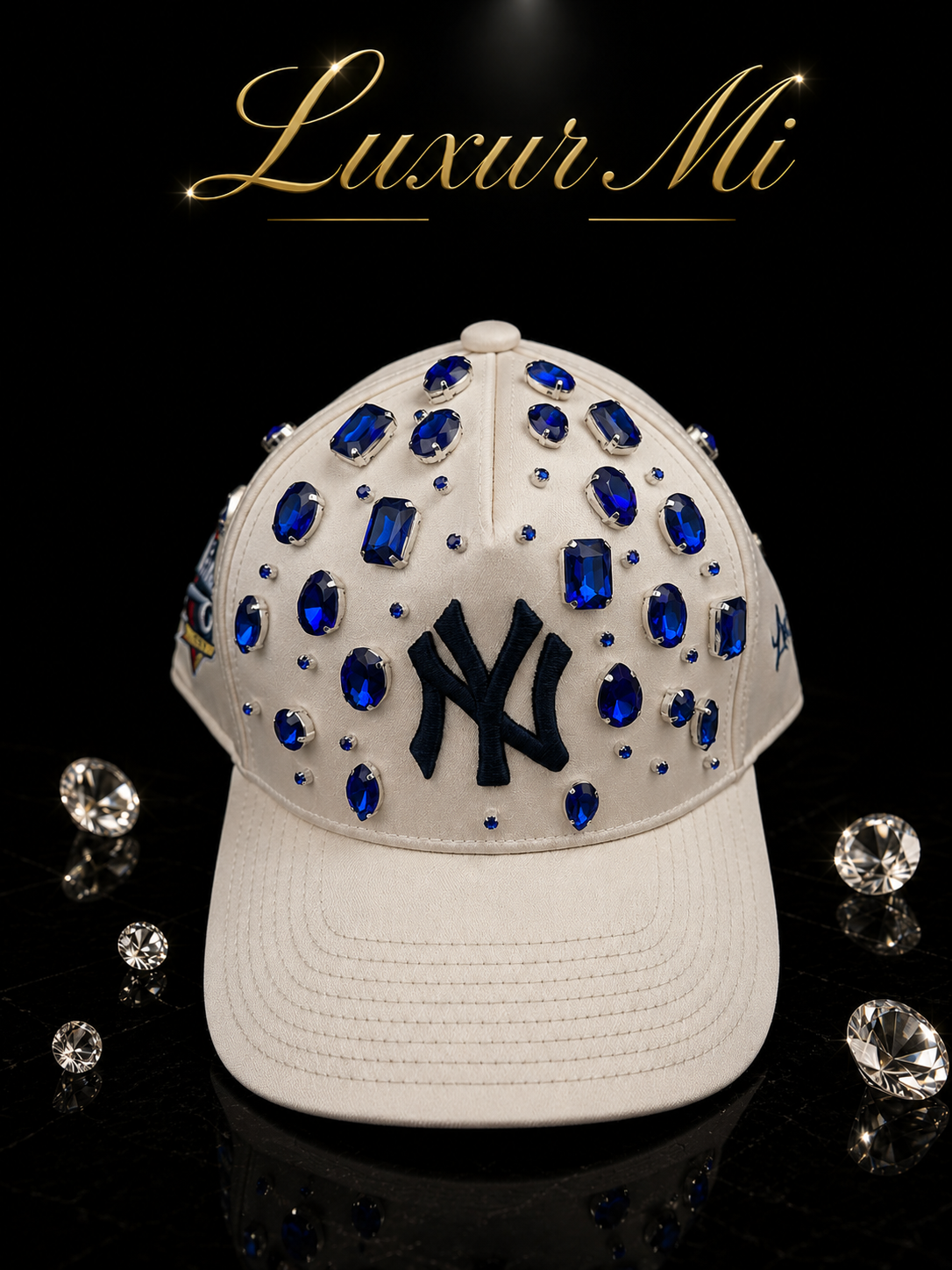 Sapphire Ice NY