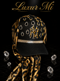 Leopard NY SnapBack 💎🐆