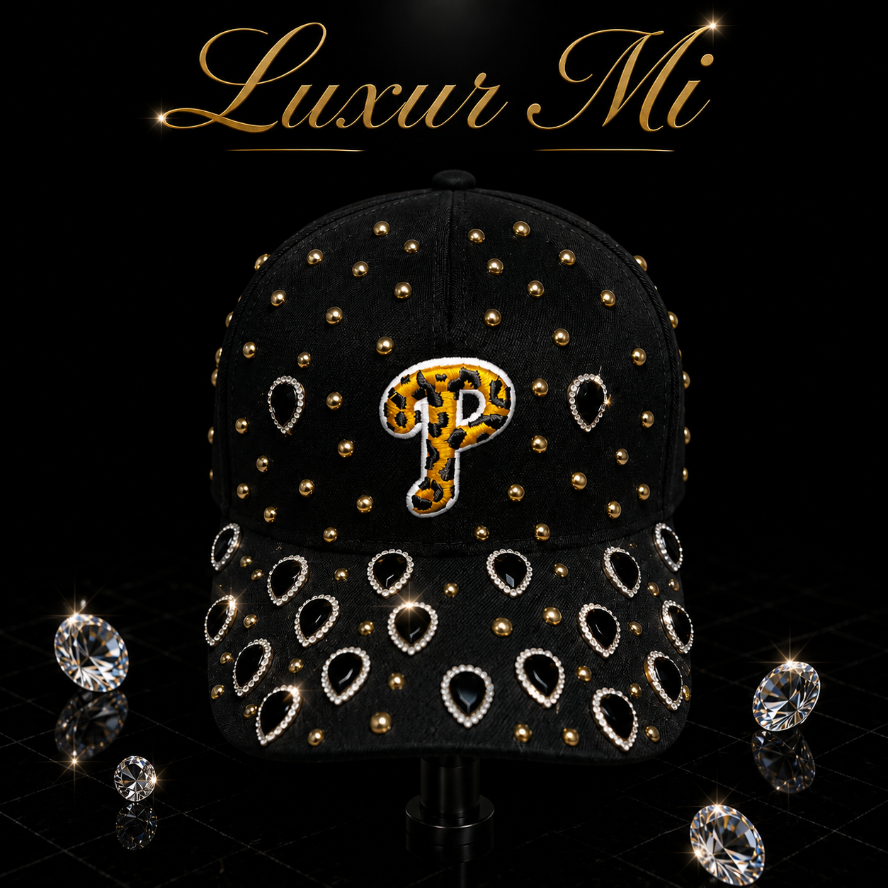 Philly After Dark Snapback 💎