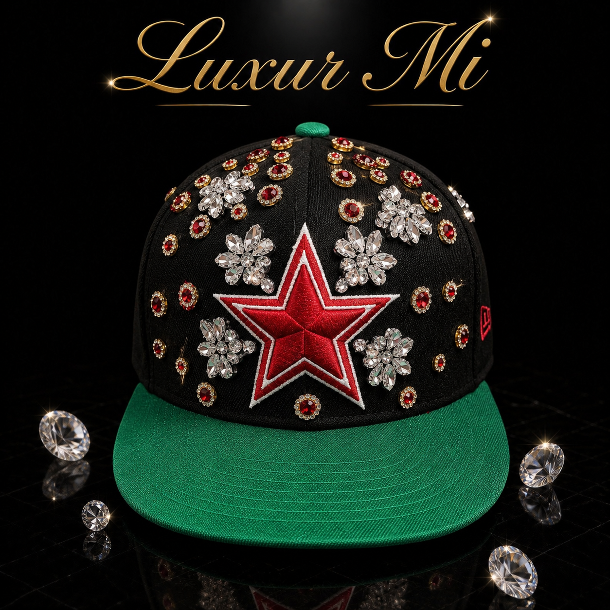 Royal Envy Dallas SnapBack 💎