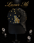 Black Halo LA Snapback 💎